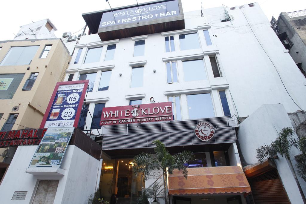 The White Klove New Delhi Ngoại thất bức ảnh